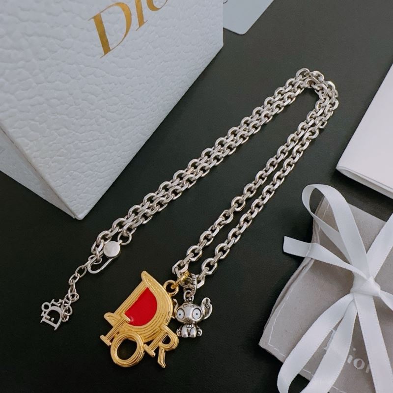 Christian Dior Necklaces